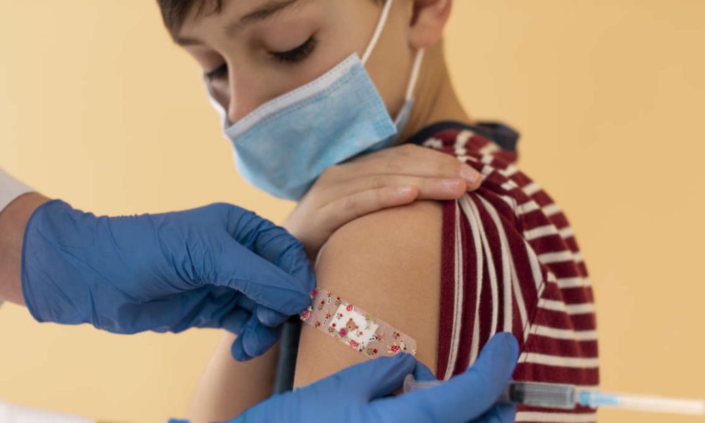Vaccino Covid nei bambini