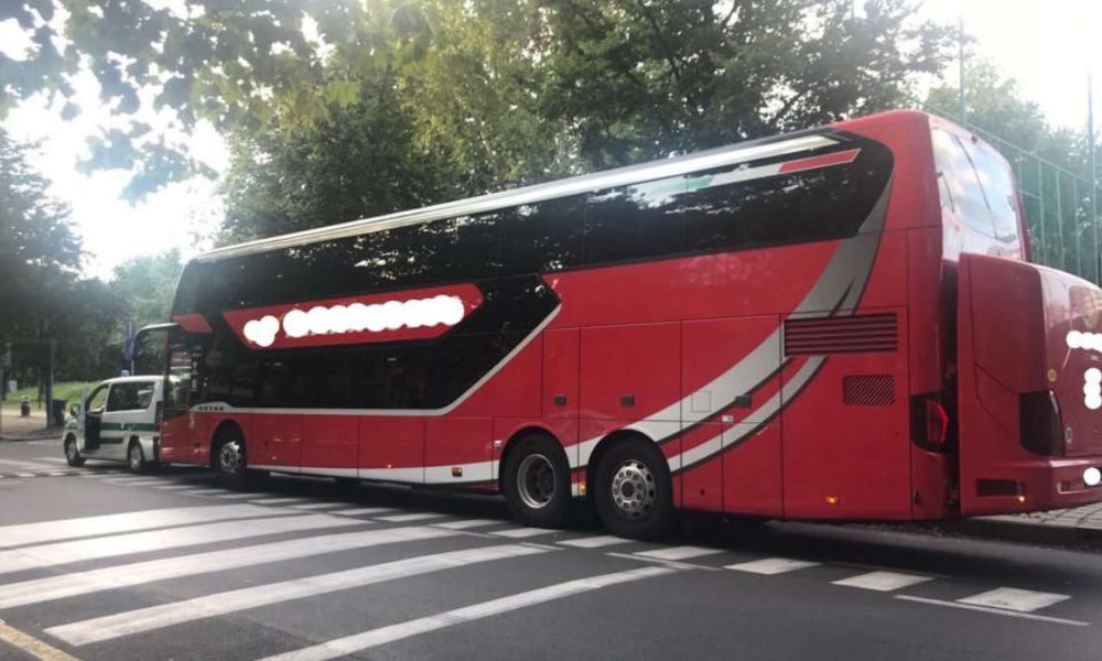 Bus a Torino