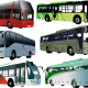 Bus turistici (Pixabay)