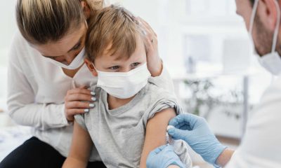 Vaccinazione bambini