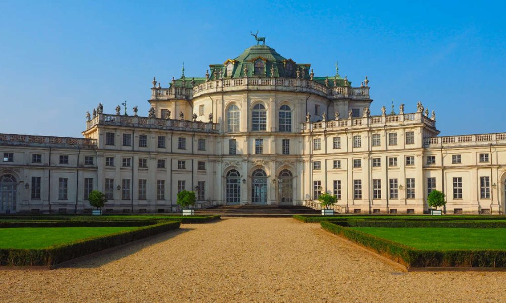 Palazzina di Stupinigi