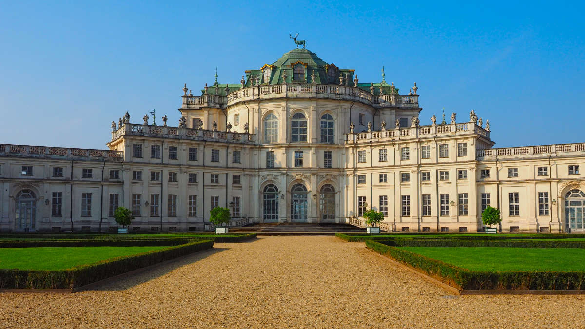 Palazzina di Stupinigi