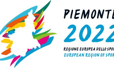 Piemonte Regione Europea dello Sport 2022