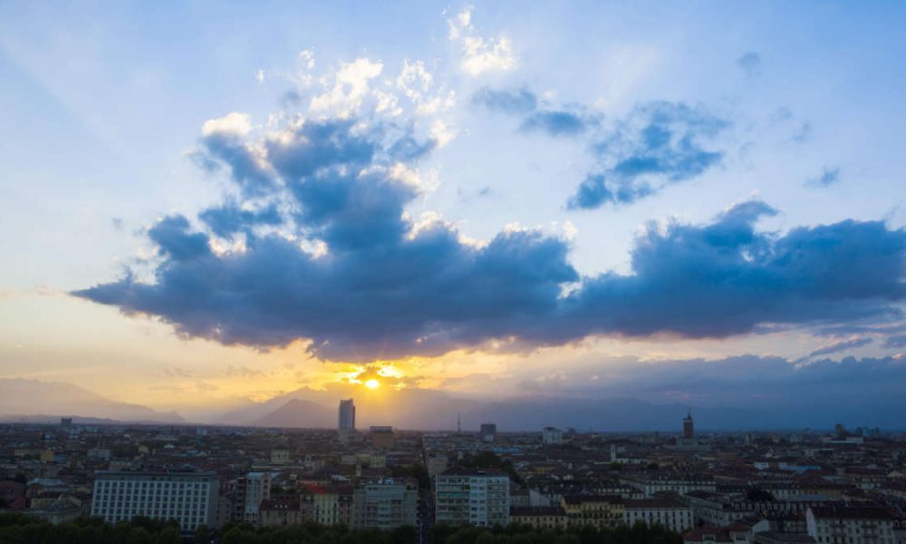 Siccità in Piemonte