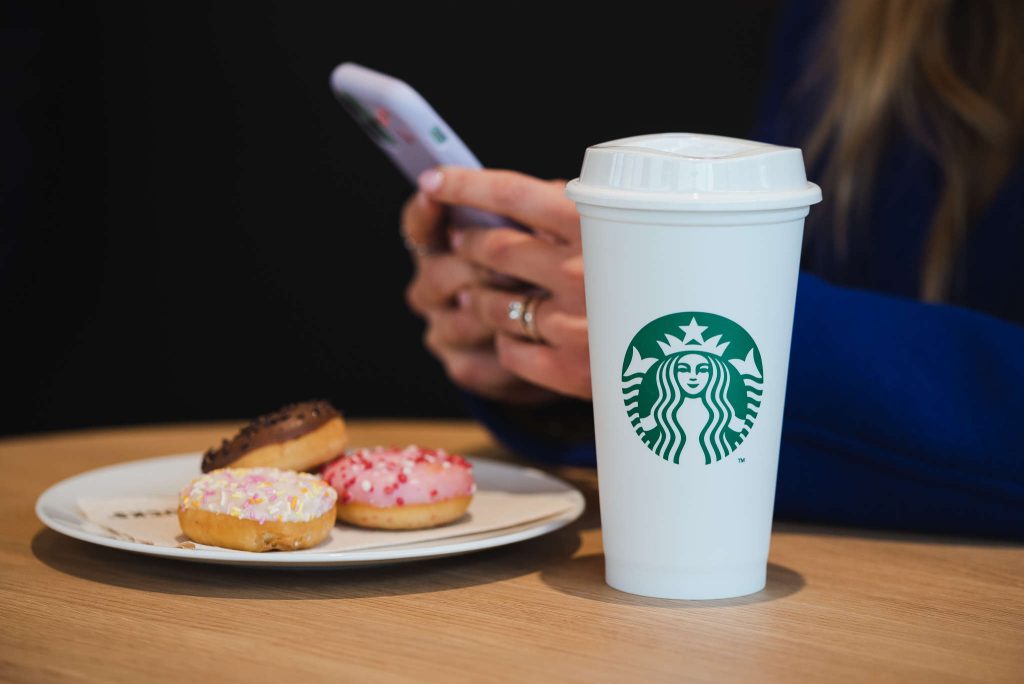 Starbucks a Torino Outlet Village