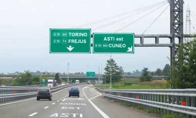 Autostrada Asti Cuneo