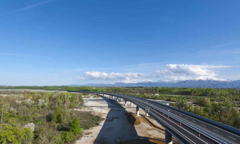 Autostrada Piemonte