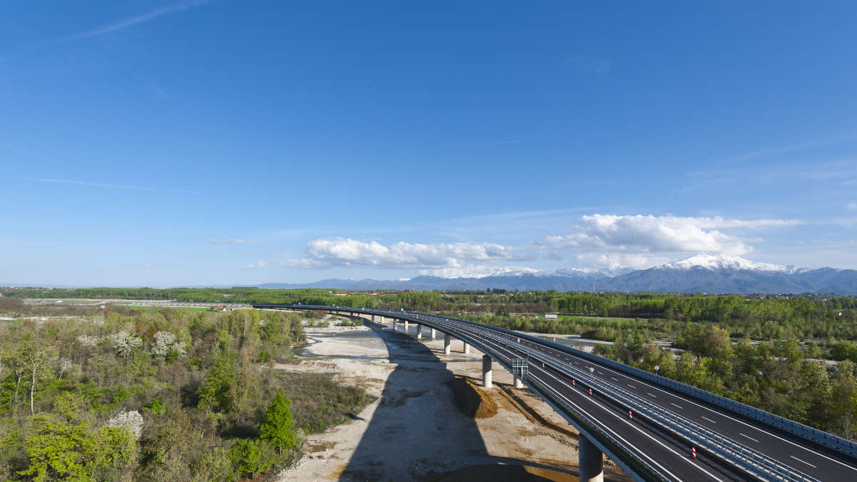 Autostrada Piemonte