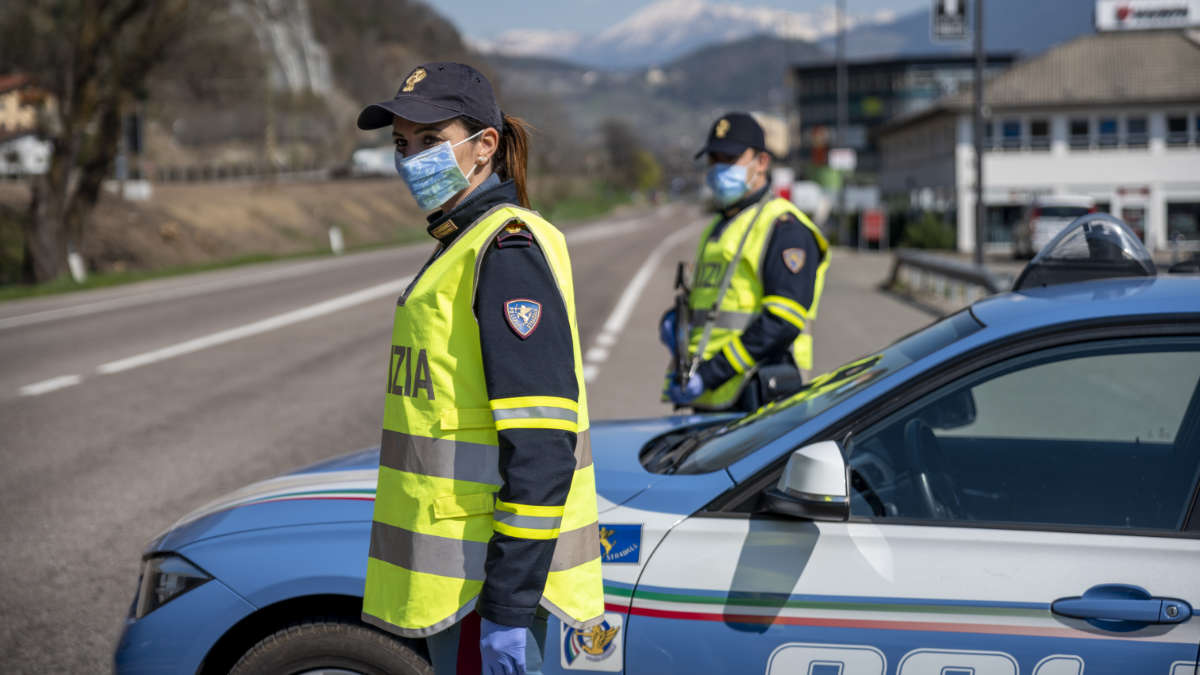 Polizia Stradale