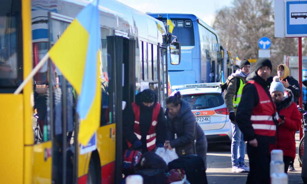 Profughi Ucraina in Piemonte