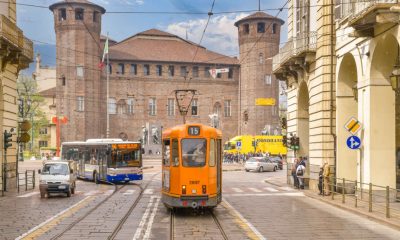 Trasporto pubblico a Torino