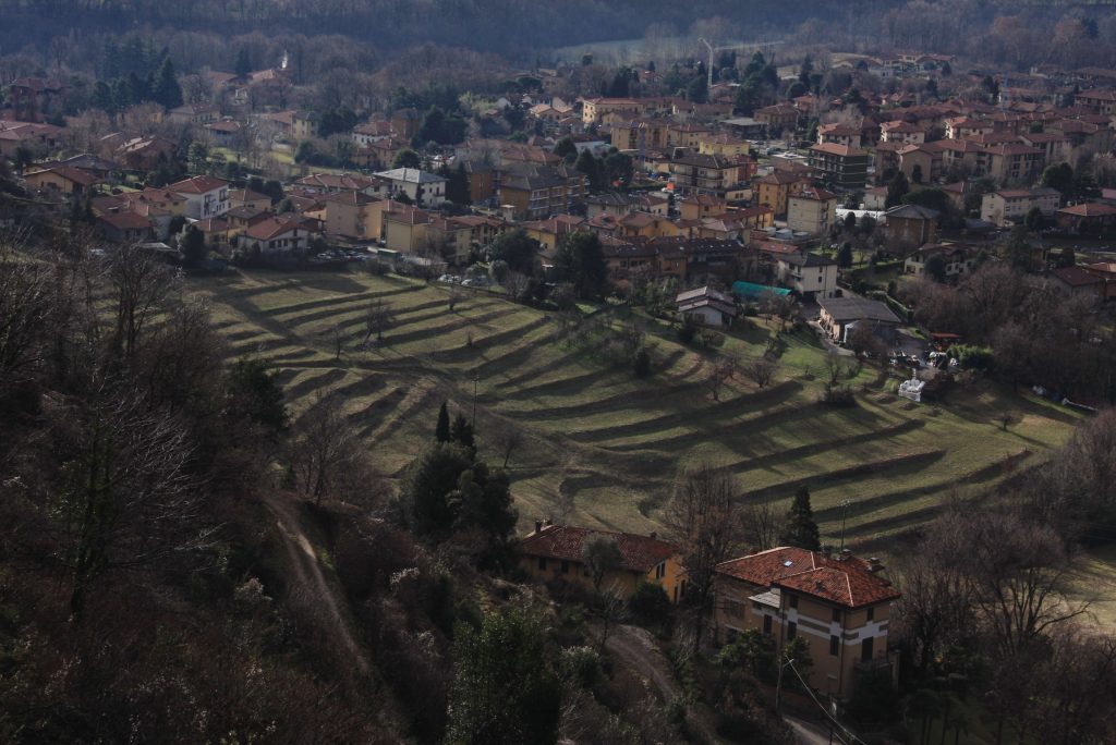 Itinerari Terrazzamenti in Piemonte, Lombardia e Valle d'Aosta