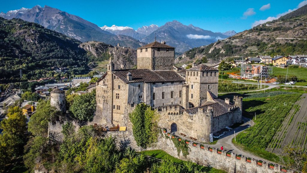 Itinerari Terrazzamenti in Piemonte, Lombardia e Valle d'Aosta