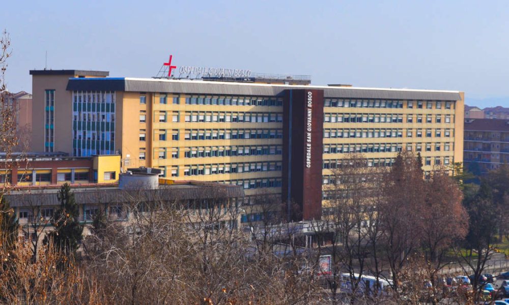 ospedale San Giovanni Bosco Torino