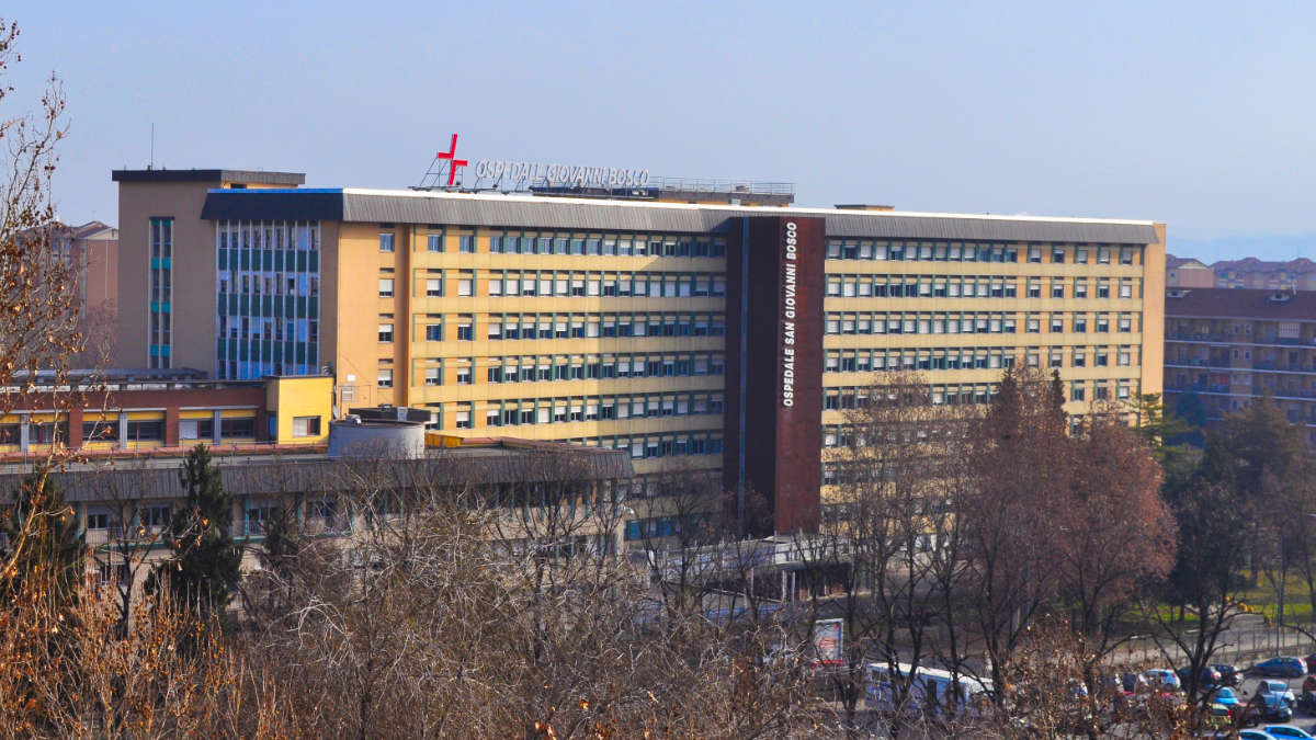 ospedale San Giovanni Bosco Torino