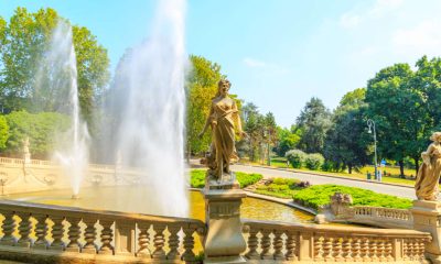 Parco del Valentino Torino