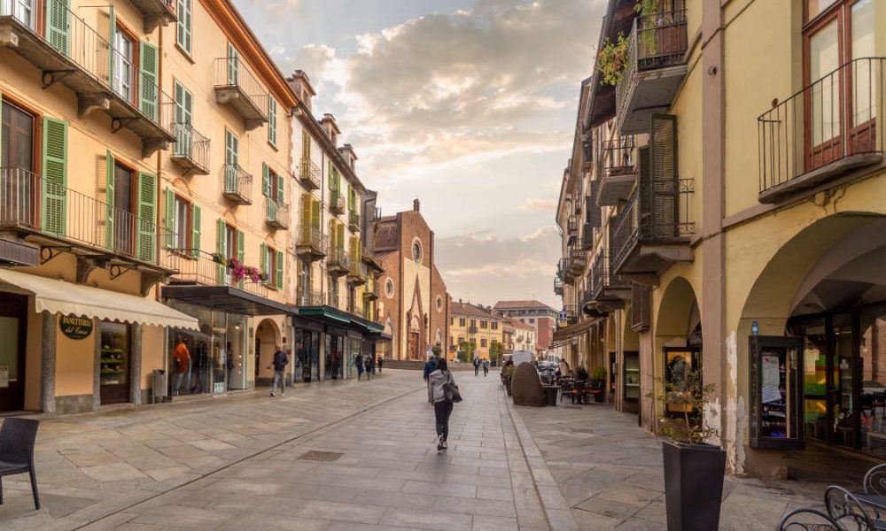 Saluzzo, Cuneo, Piemonte