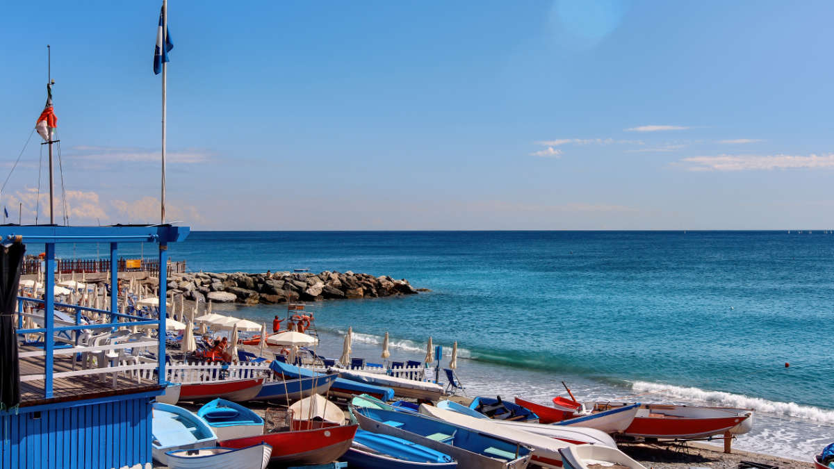 Spiaggia di Savona