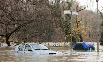 Alluvione a Torino