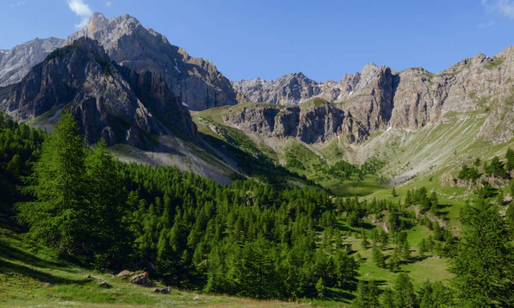 Alpi Marittime in Piemonte