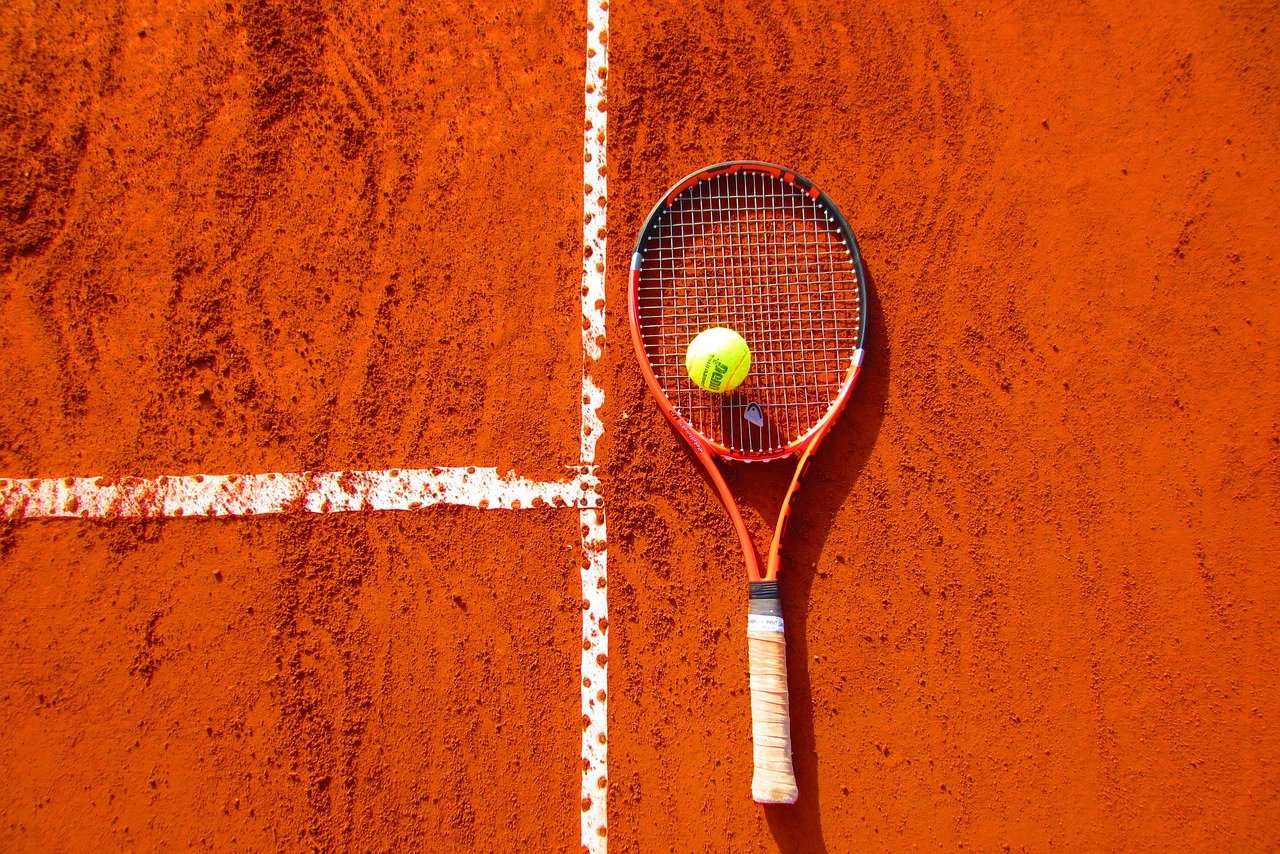 Campo da tennis (Pixabay)