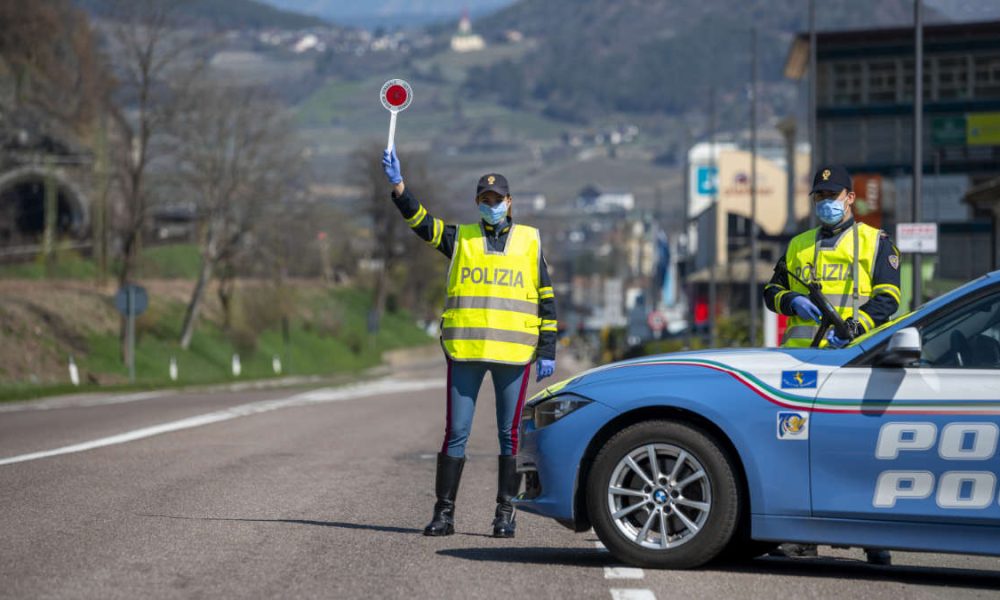 Polizia stradale