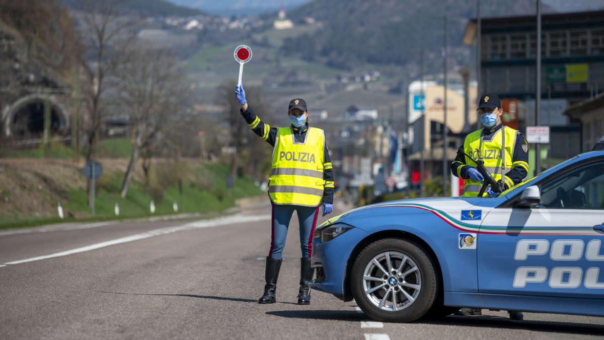 Polizia stradale