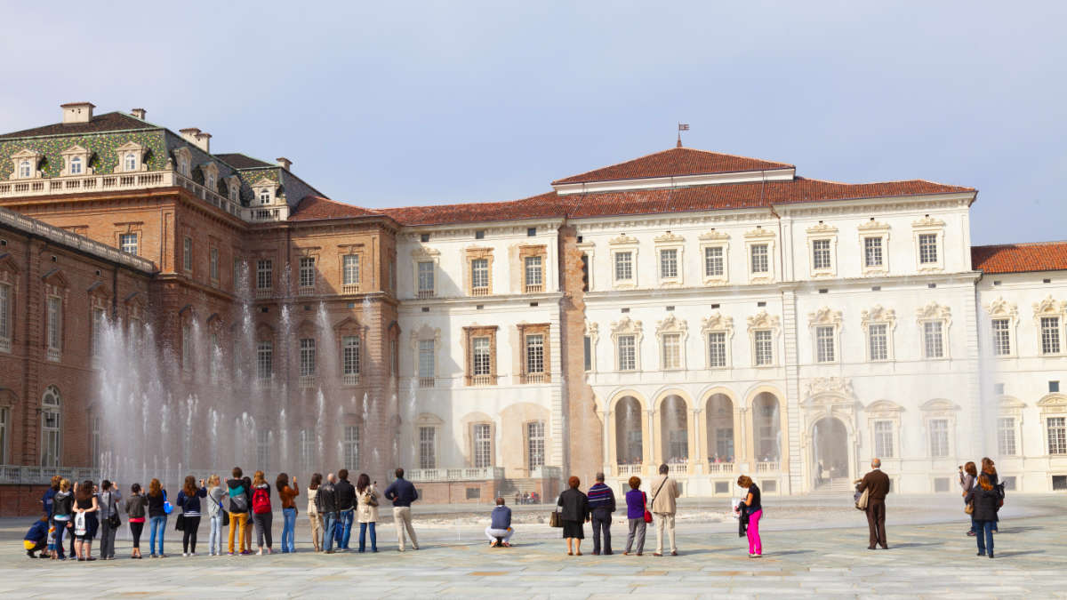 Reggia di Venaria