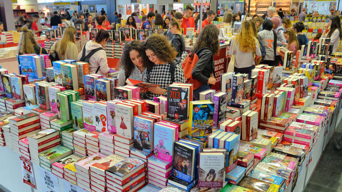 Salone Libro Torino