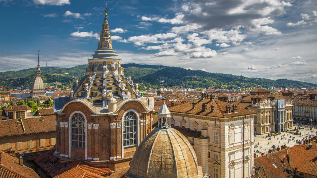 Torino centro