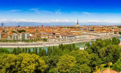 Torino panorama