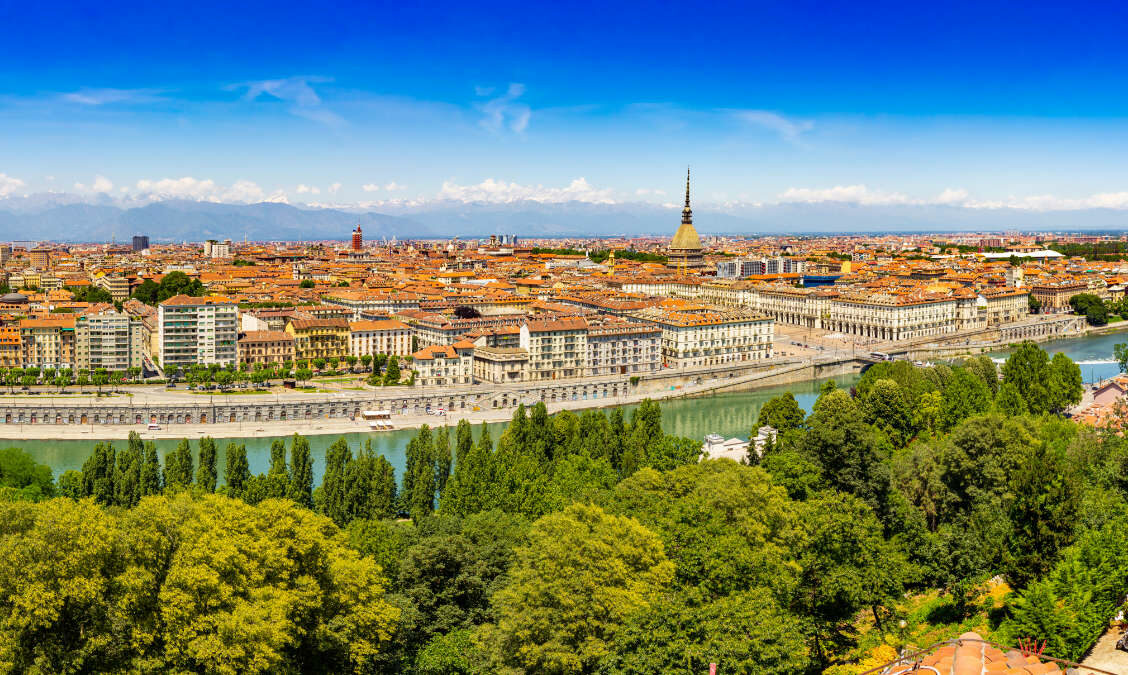 Torino panorama