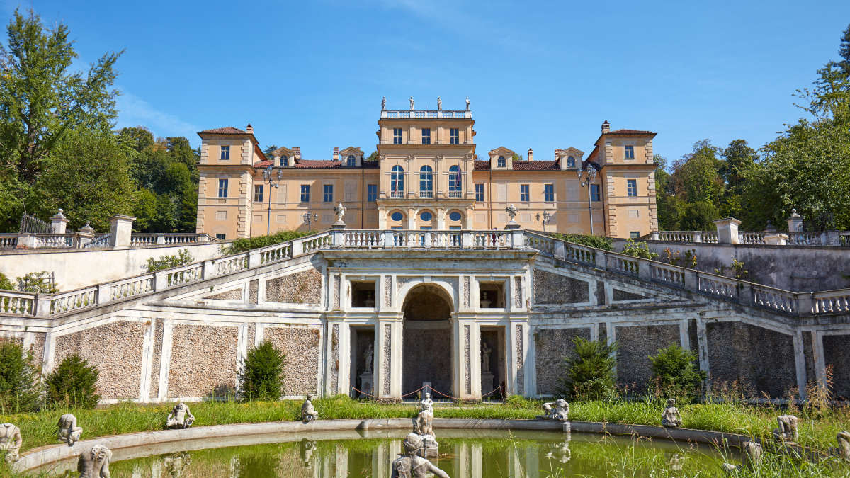 Villa della Regina Torino