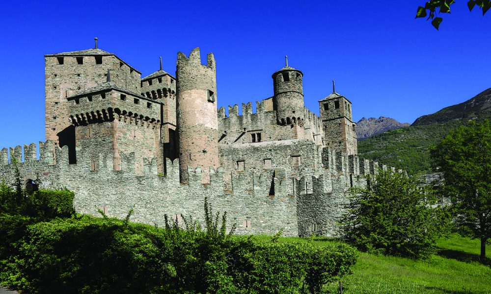 Castello Fénis