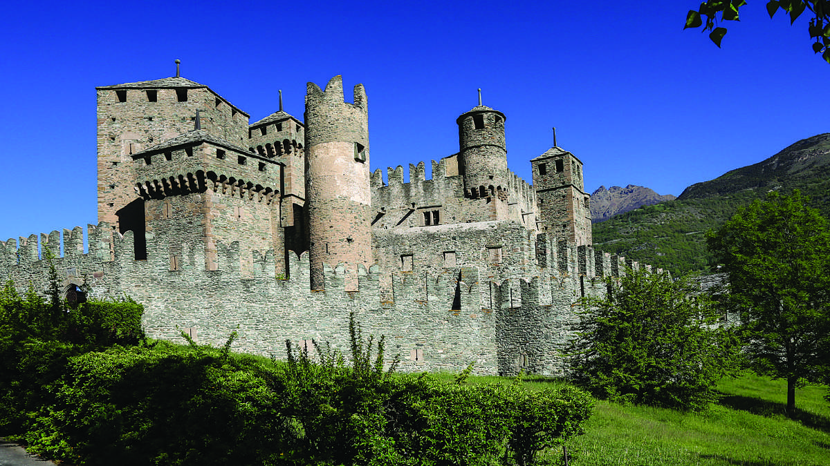 Castello Fénis