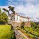 Castello di Masino in Piemonte