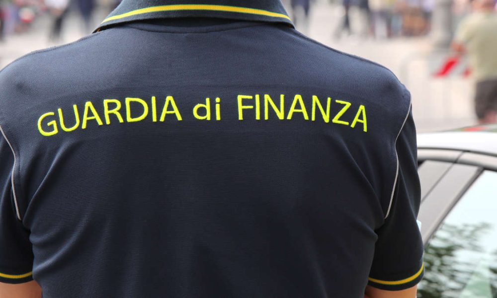 Guardia di Finanza