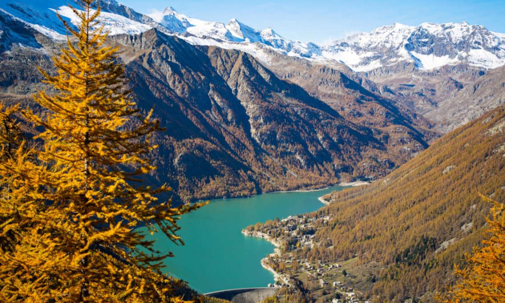 Parco nazionale del Gran Paradiso