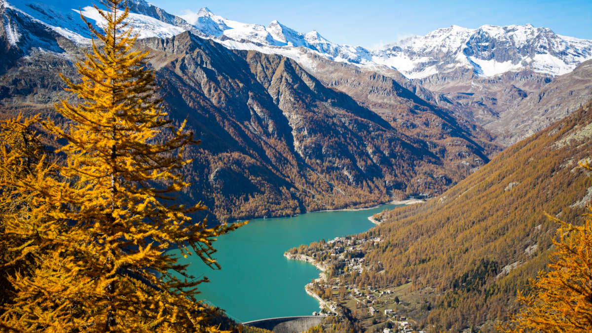 Parco nazionale del Gran Paradiso