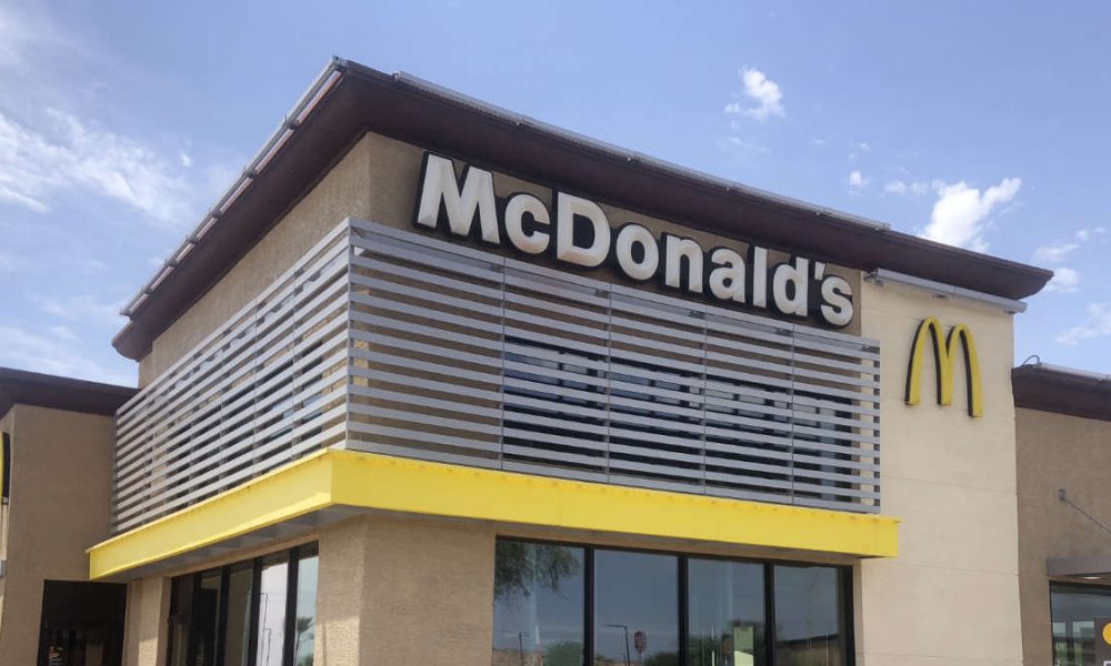 Offerte lavoro McDonald's