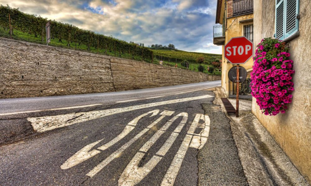 Strada Piemonte