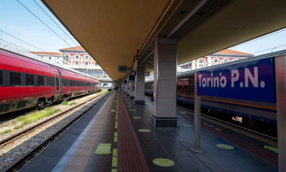 Treni in Piemonte