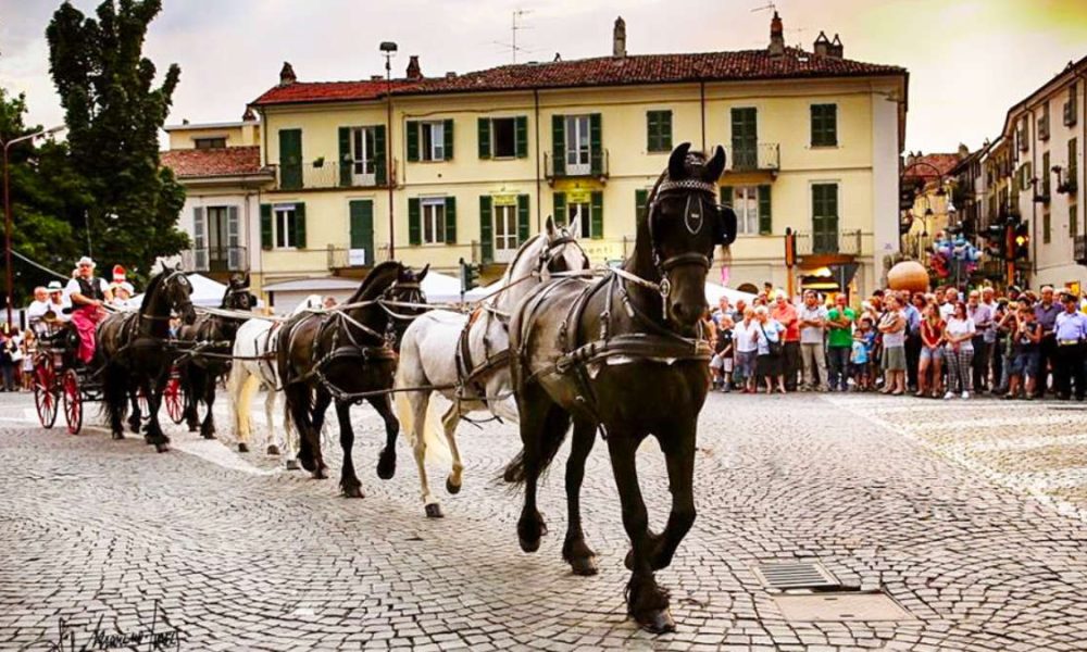 Fiera di San Savino a Ivrea