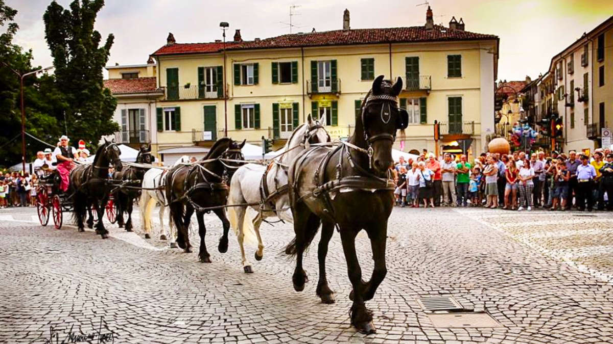 Fiera di San Savino a Ivrea