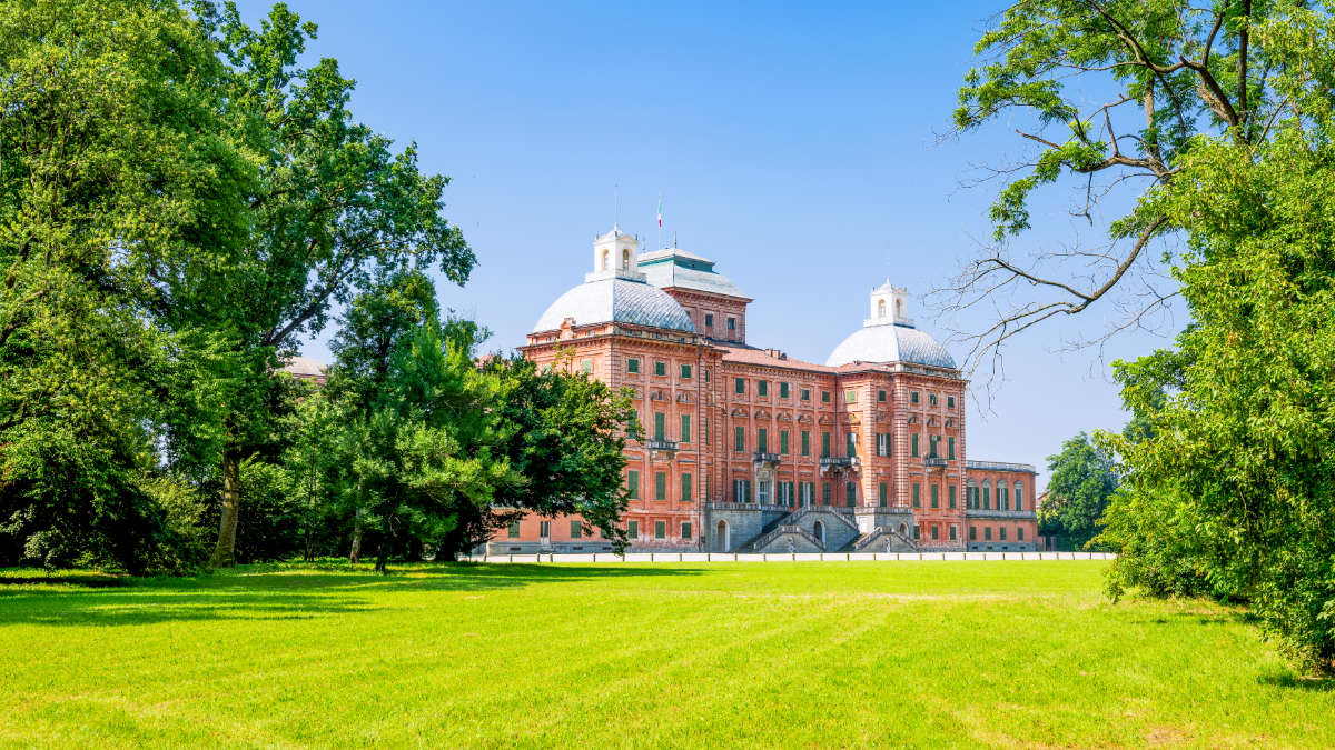 Castello di Racconigi