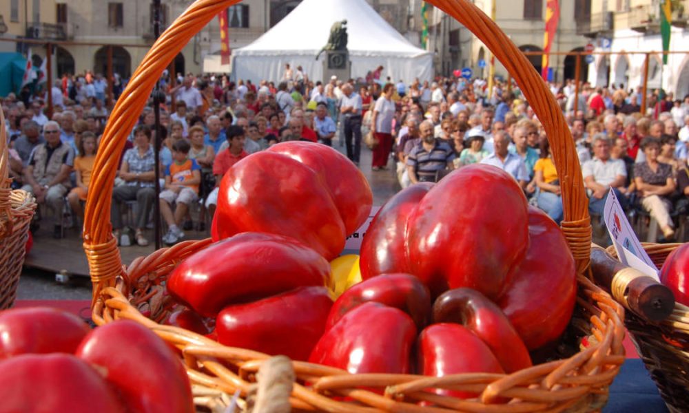 Fiere e sagre in Piemonte agosto