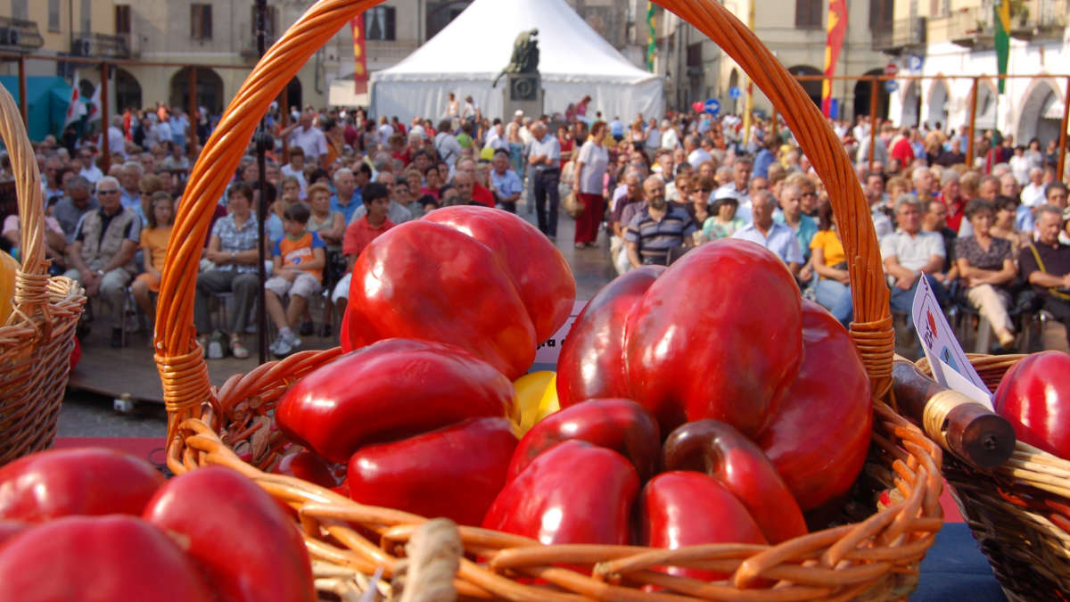 Fiere e sagre in Piemonte agosto