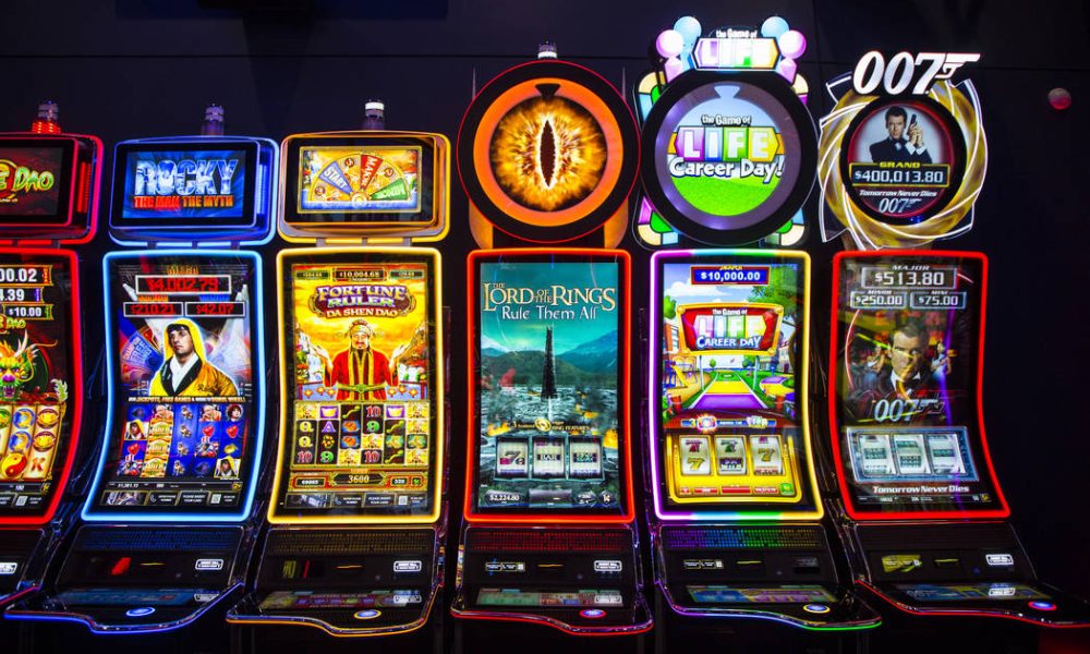 Migliori slot machine online: i bonus di benvenuto preferiti tra tutti sono i tiri gratis