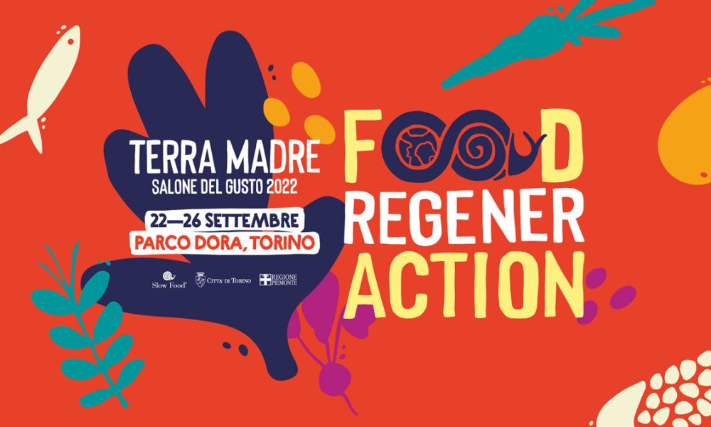 Terra madre salone del gusto 2022