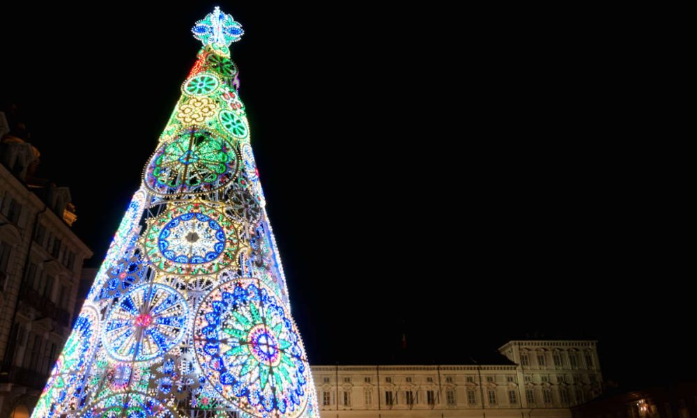 Natale a Torino